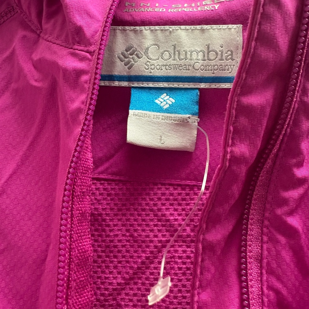 Columbia Women's Ski Jacket - Pink